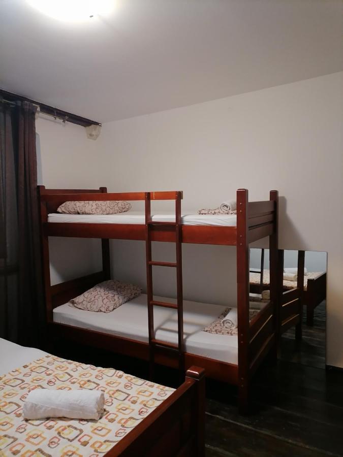 Apartments Dukic Kotor Luaran gambar