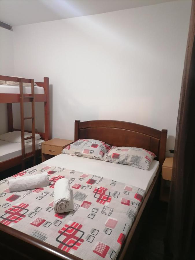 Apartments Dukic Kotor Luaran gambar