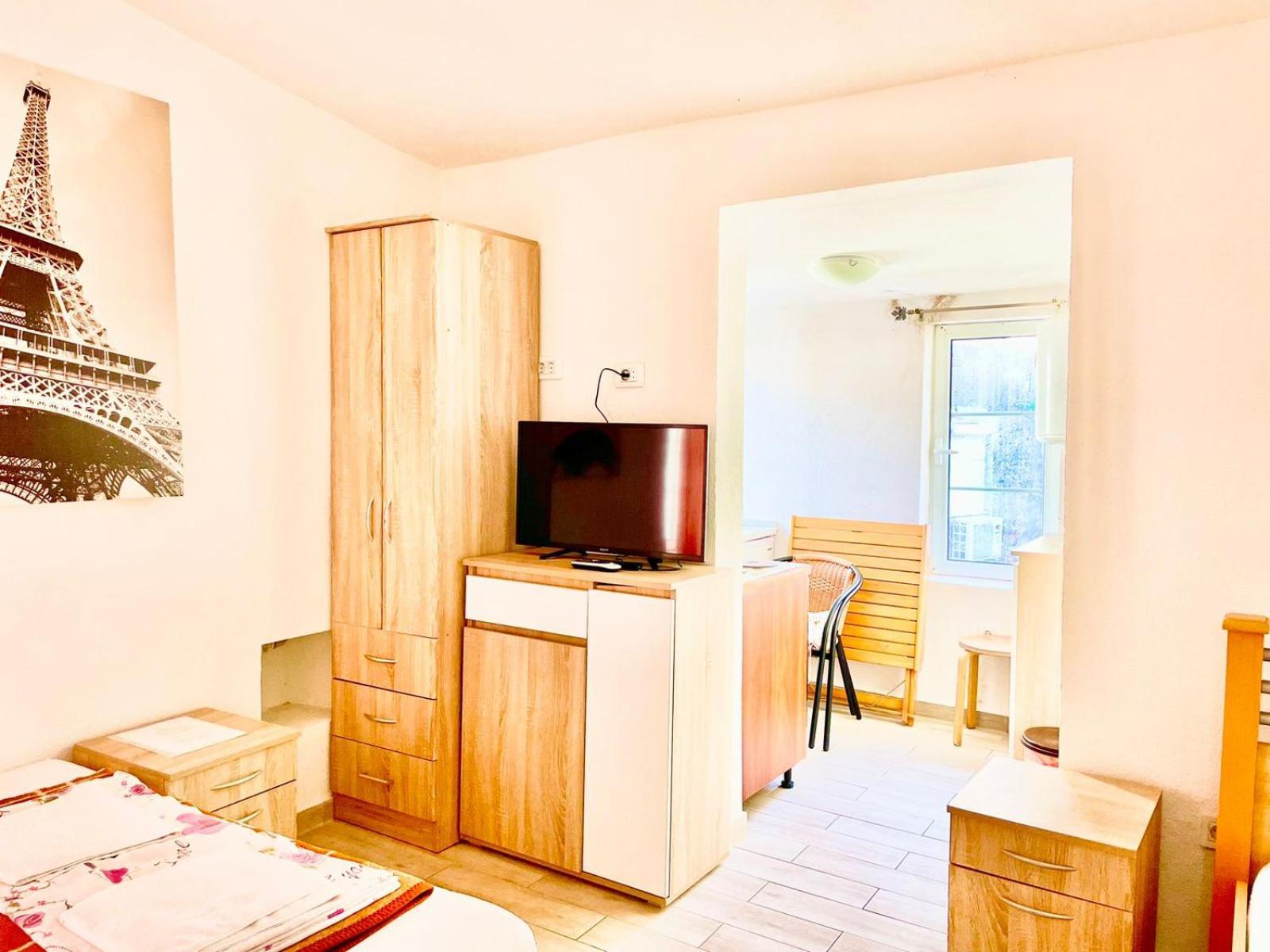 Apartments Dukic Kotor Luaran gambar