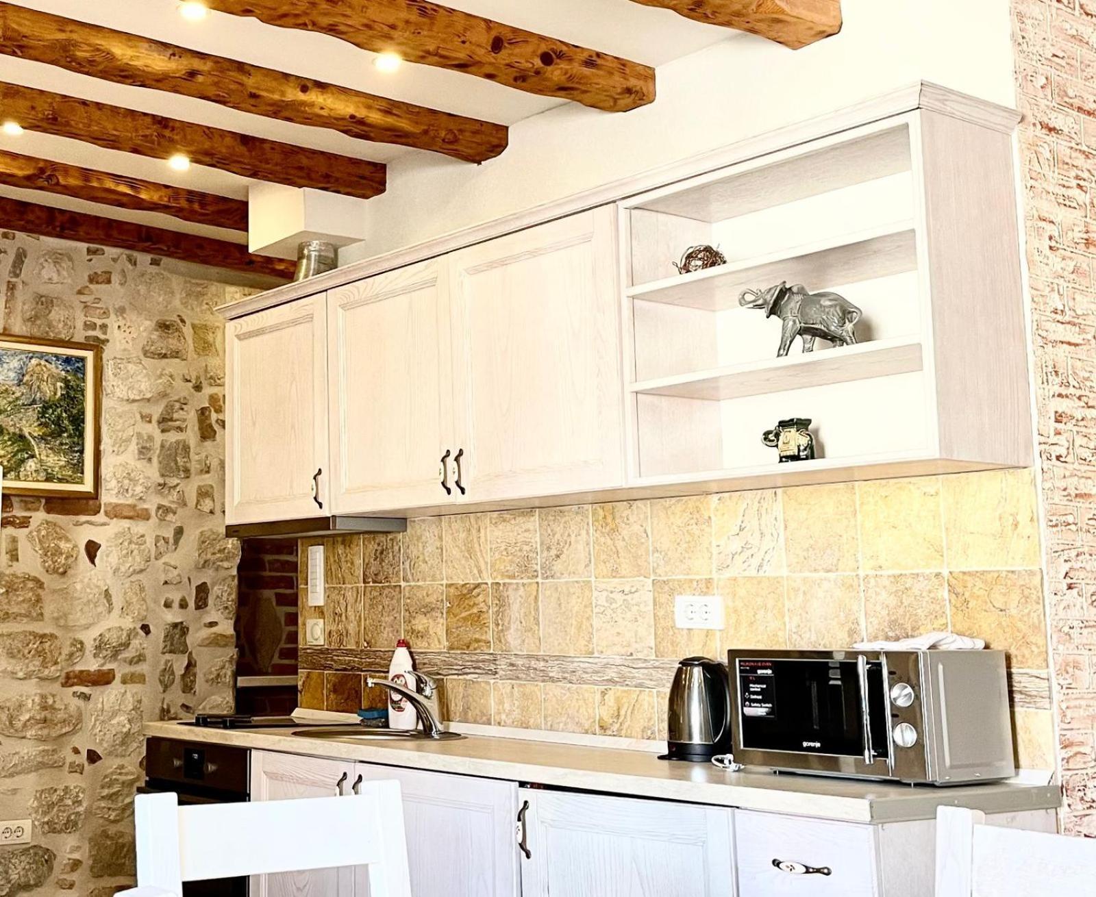 Apartments Dukic Kotor Luaran gambar