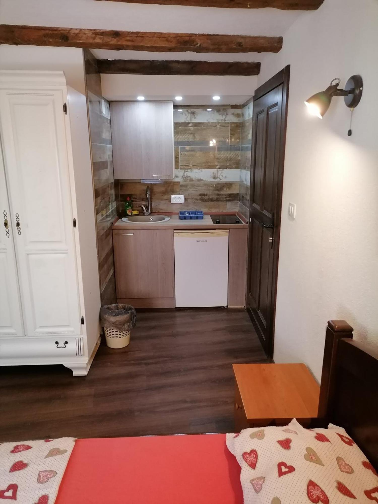 Apartments Dukic Kotor Bilik gambar