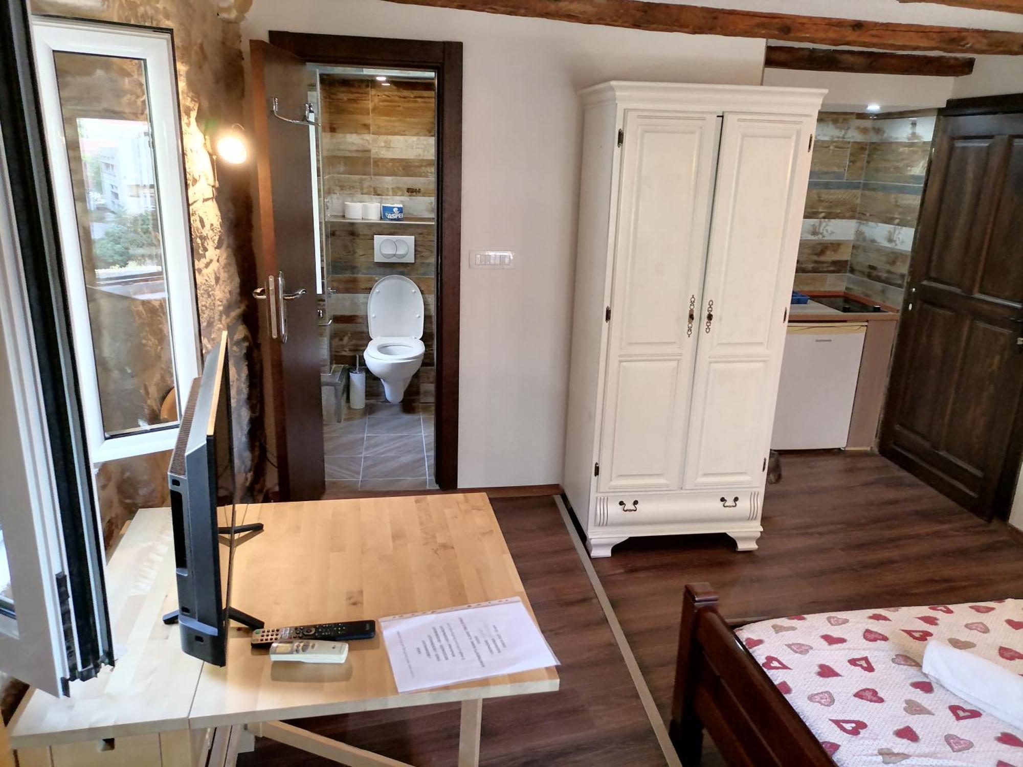 Apartments Dukic Kotor Bilik gambar